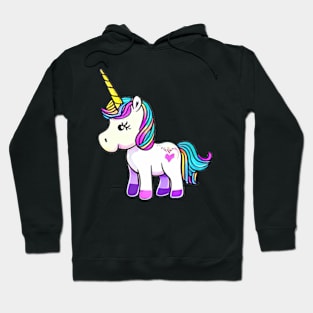 Cute unicorn Hoodie